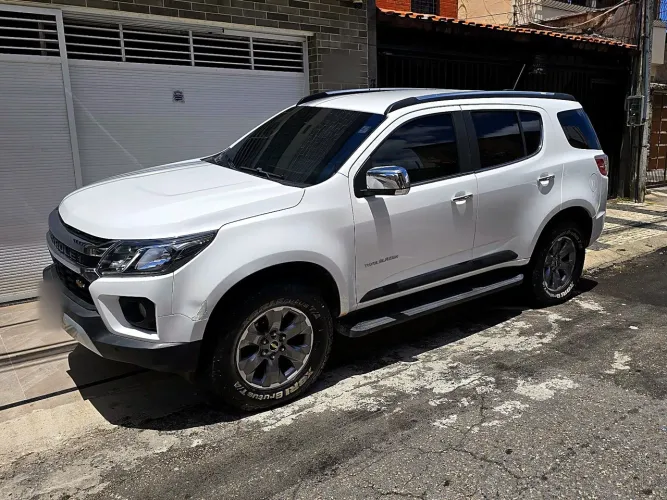 Chevrolet Trailblazer Premier 2.8 TB Diesel Aut. 2022