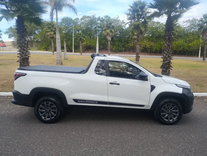 Fiat Strada Endurance 1.3 Flex 8V CS 2024