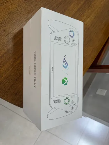 Xbox Rog ally