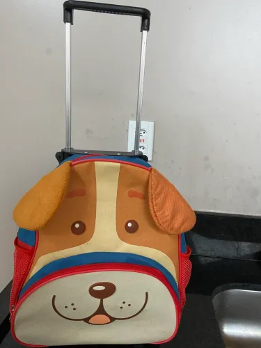 Mochila infantil 