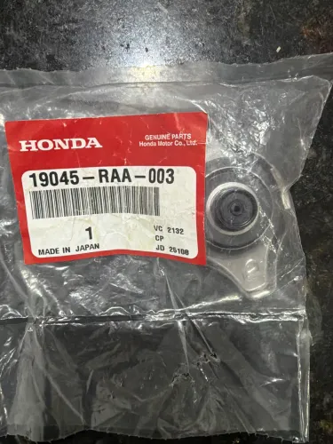 Radiador original civic g9