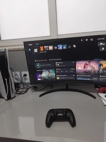 Ps5 + jogos baixados