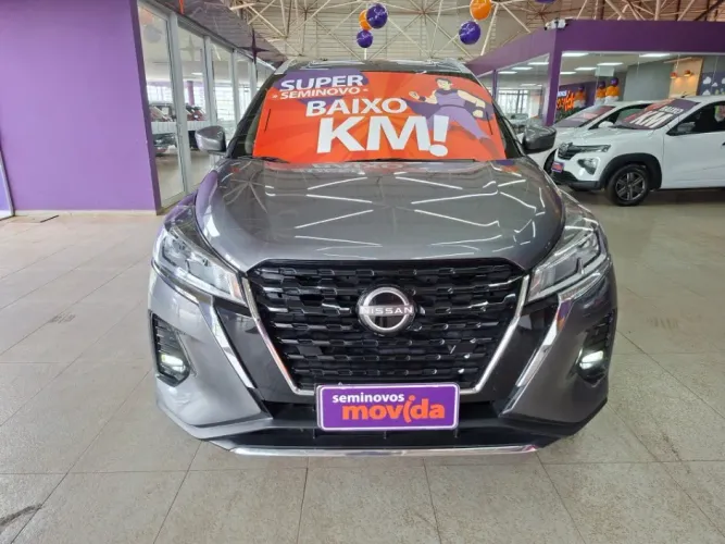Nissan Kicks Play Sense 1.6 16V Flex Aut. 2025