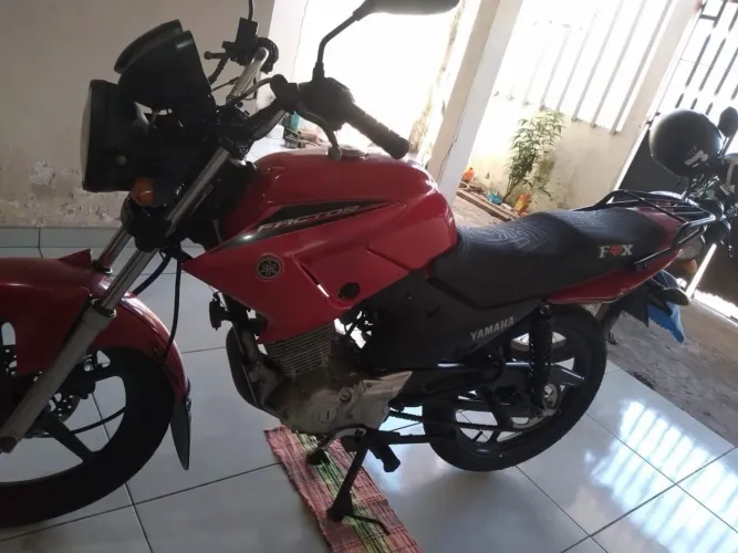 Yamaha factor 125 2014