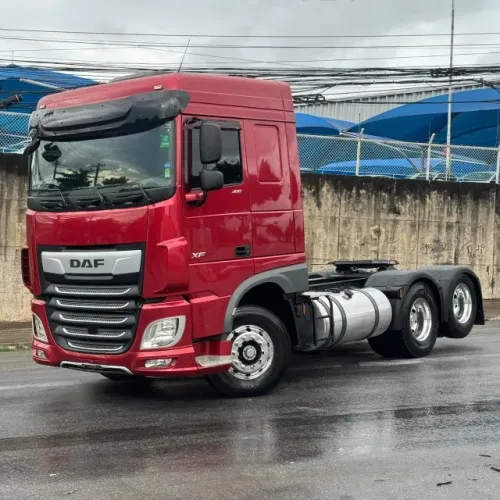 DAF XF 480 - EXCELENTE ESTADO!