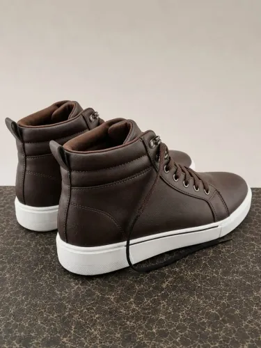 Bota contorno feminina