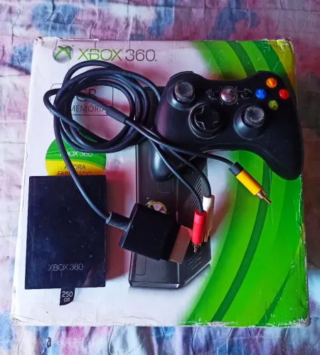 Acessórios Xbox 360 
