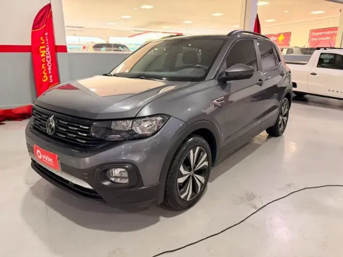 Volkswagen T-Cross Comfortline 1.0 TSI Flex 5P Aut. 2023