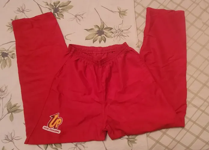 Calca de uniforme UP