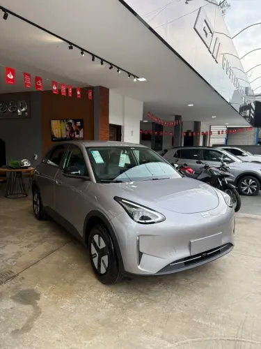 Geely EX2 Max 2026