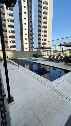 Apartamento à venda em Rio Preto Condomínio Borghese Boulevard 1