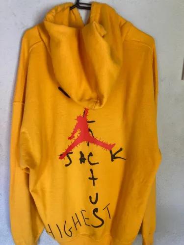 Moletom Jordan X Travis Scott