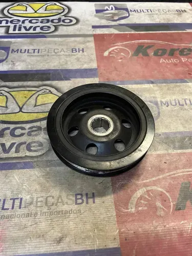 Polia Virabrequim (a2700300503) Mercedes A200 1.6 Turbo