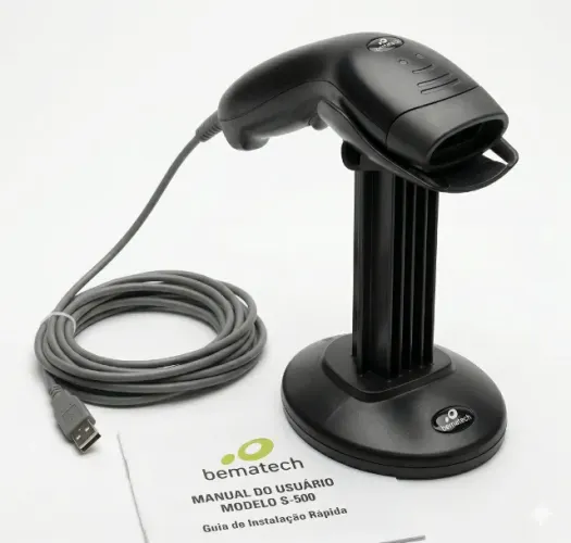leitor codigo de barras Bematech Aquila S-500