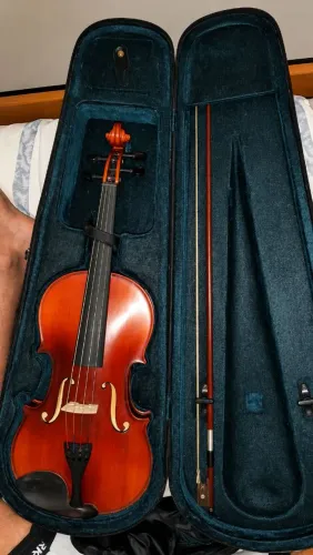 Viola clássica instrumento musical