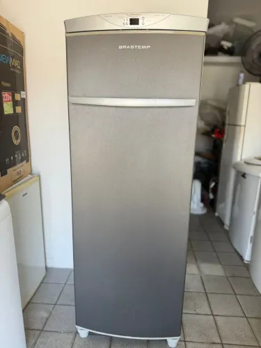 Freezer vertical Brastemp