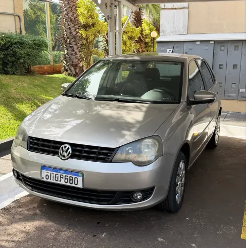 Volkswagen Polo 1.6 Mi/s.ouro 1.6 MI Tot.flex 8V 5P 2013