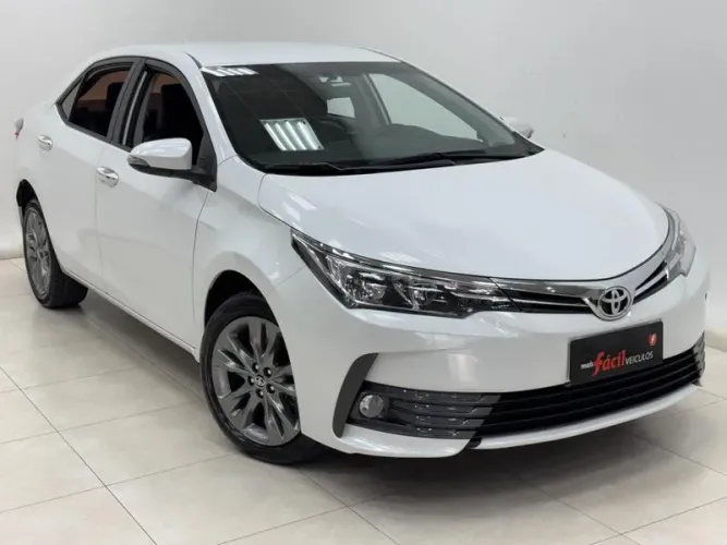 Toyota Corolla 2.0 XEI 16V Flex 4P Automatico 2019