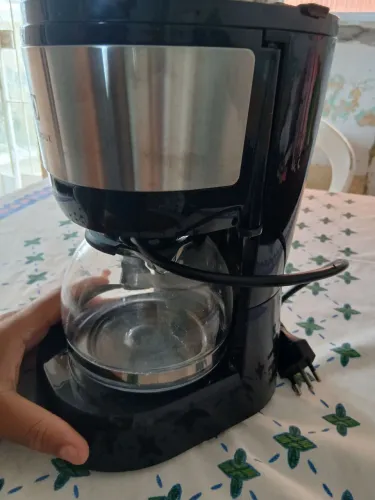 Cafeteira elétrica