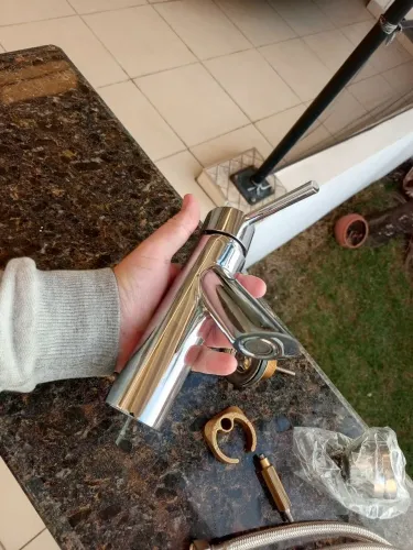 Torneira Deca Banheiro Luxo