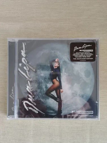 CD Dua Lipa