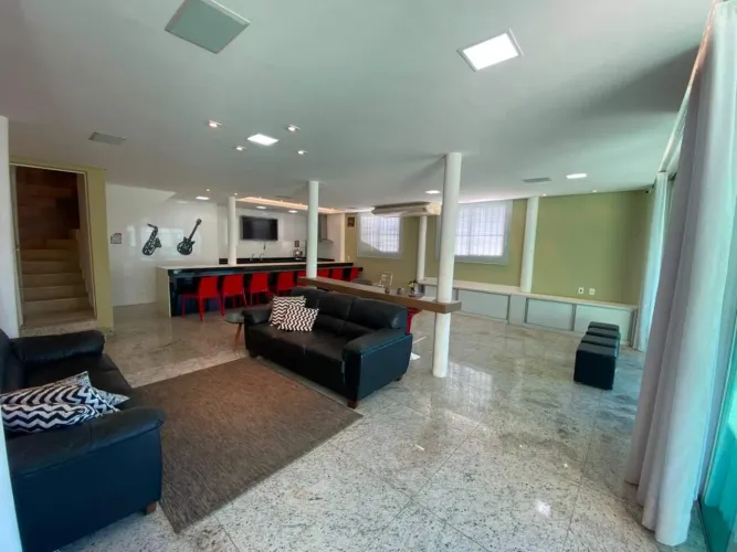 Casa para aluguel, 4 quartos, 3 suítes, 3 vagas, Anchieta - Belo Horizonte/MG
