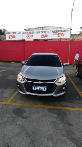Chevrolet Onix Plus LT 1.0 12V Flex Mec. 4P 2025