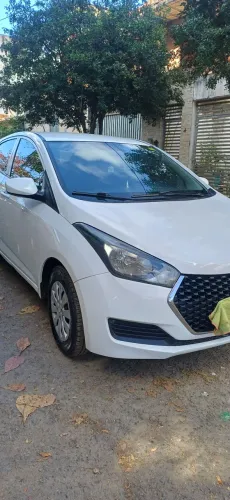 Hyundai HB20 Unique 1.0 Flex 12V Mec. 2019
