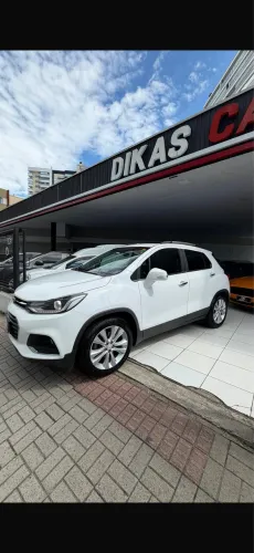 Chevrolet Tracker Premier 1.4 Turbo 16V Flex AUT 2018