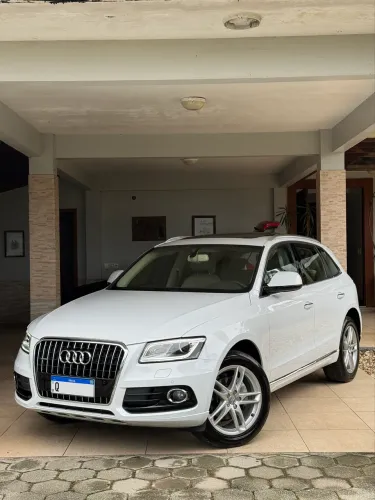 Audi Q5 2.0 16V TFSI 225cv Quattro Tiptronic 2015