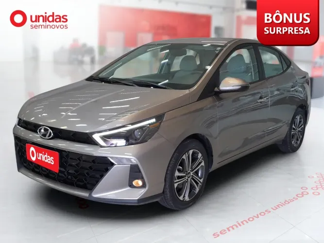 Hyundai HB20S Platinum 1.0 TB Flex 12V AUT 2026