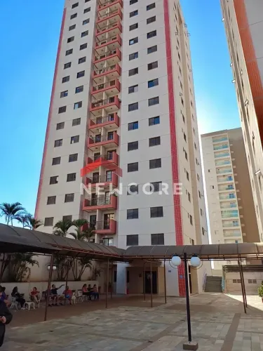Apartamento em Rua Doutor Servio Túlio Carrijo Coube - Jardim Infante Dom Henrique - Bauru
