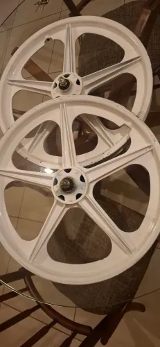 Rodas de Nylon BMX