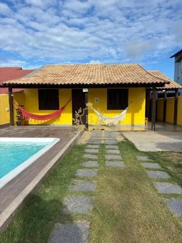 Casa a 50 metros da Praia da Figueira à venda por R$ 400.000,00 Figueira, Arraial do Cab
