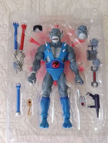 Panthro - Thundercats