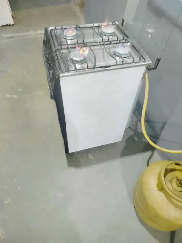 Fogão manual(Entrego já)