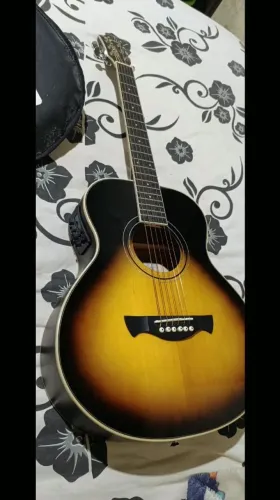 Violão tajima versão baby