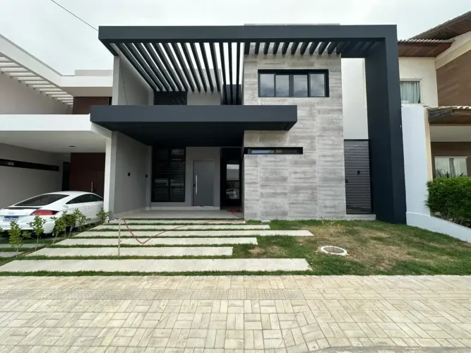 Casa no condomínio Summerville - Petrolina