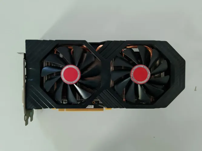 RX580 XFX 8GB