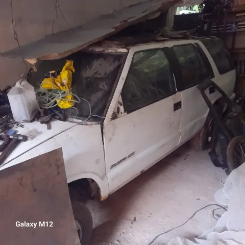 Chevrolet Blazer Ss-10 4.3 V6 1997
