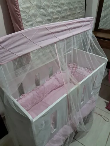 Móveis para bebê 