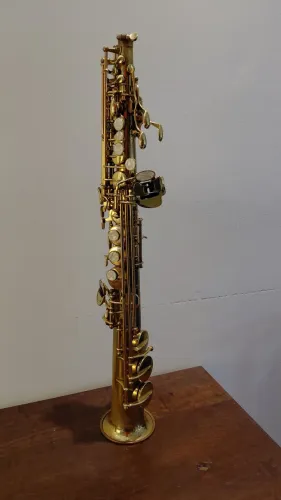 Saxofone Reto (Michel WSSM35)