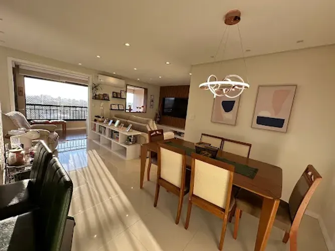 Condomínio Terrasse Premiere- Avenida Cidade Jardim - 89m² , reformado e com planejados - 