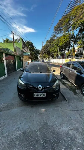 Renault Fluence Sed. Dynamique 2.0 16V Flex Aut. 2016