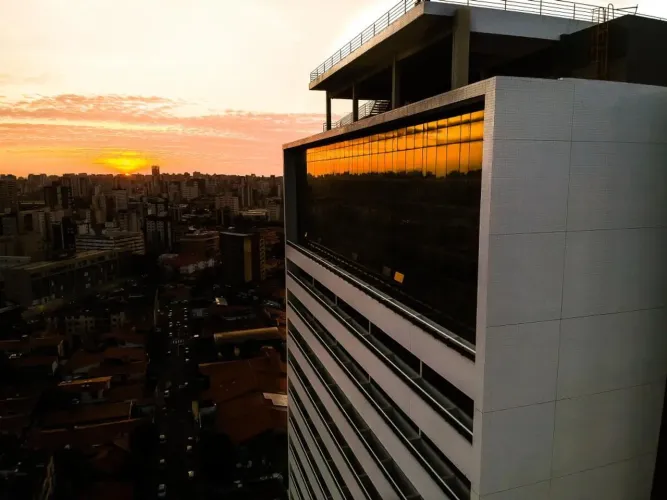 Sala à venda, 29 m² por R$ 458.000,00 - Papicu - Fortaleza/CE