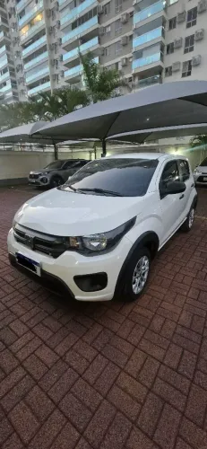 Fiat Mobi Like 1.0 Fire Flex 5P. 2022