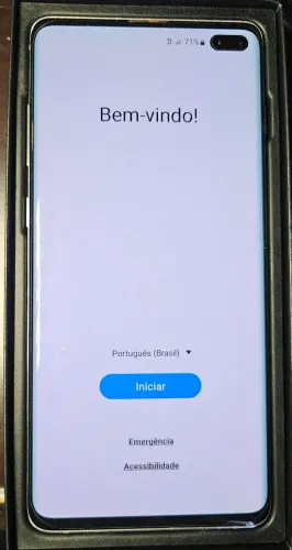 Samsung S10+