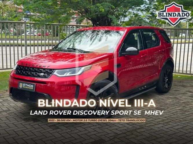 Land Rover Discovery Disc. SP. SE DYN 2.0 D200 Die.aut.(híb.) 2023