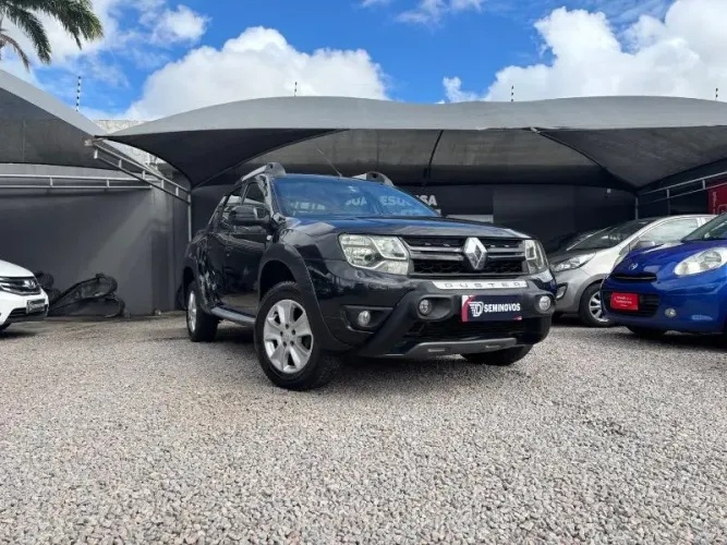 Renault Duster Oroch Dyna. 2.0 Hi-flex 16V Aut. 2020