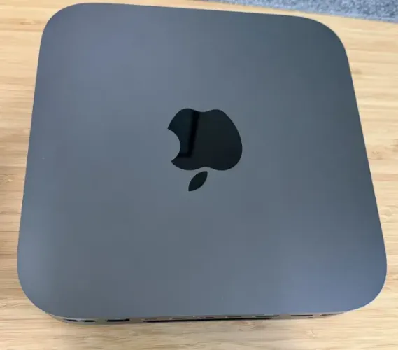 Mac mini 2018 | Intel Core i3 Quad-Core | 36GB RAM | SSD | Teclado e Mouse Apple Originais